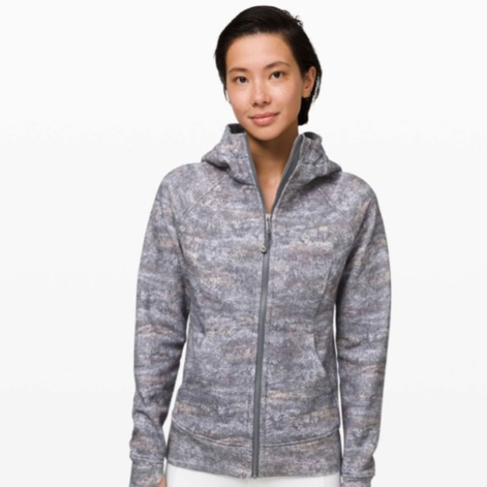 lululemon Scuba Hoodie (NWOT)